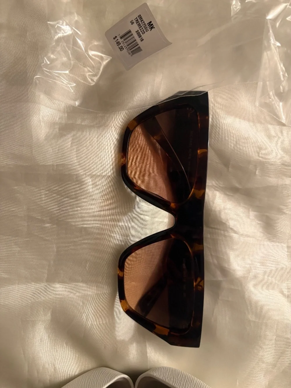 Michael Kors Tremezzo Sunglasses - Picture 3 of 7
